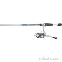 South Bend Trophy Stalker Medium Heavy Action Spinning Combo, 7'   563455043
